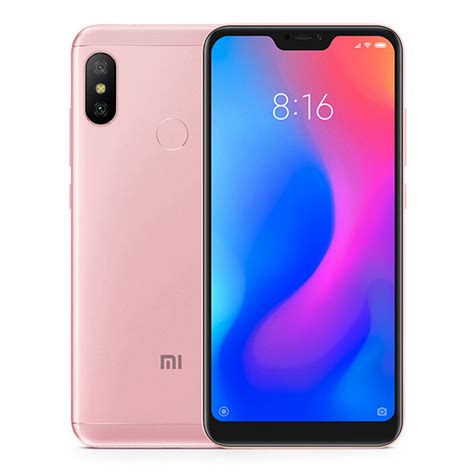 Xiaomi Redmi 6 Pro Review 